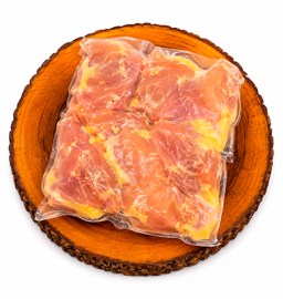 CHURRASCO DE POLLO ORGANICO SP OS